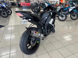 2009 Kawasaki Ninja ZX-10R Ninja Black