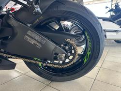 2009 Kawasaki Ninja ZX-10R Ninja Black