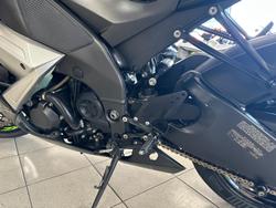2009 Kawasaki Ninja ZX-10R Ninja Black
