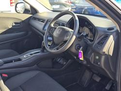 2021 Honda HR-V VTi MY21 Modern Steel