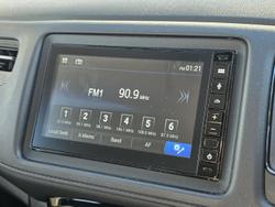 2021 Honda HR-V VTi MY21 Modern Steel