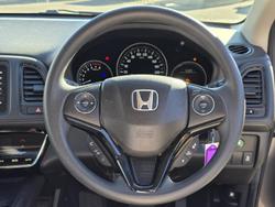 2021 Honda HR-V VTi MY21 Modern Steel