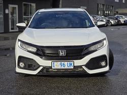 2019 Honda
Civic RS