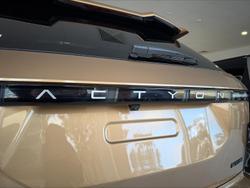 2025 KGM Actyon K60