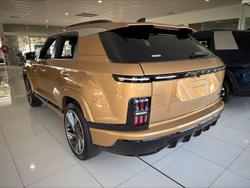2025 KGM Actyon K60