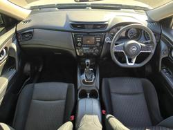 2020 Nissan X-TRAIL ST T32 Series II Ivory Pearl
