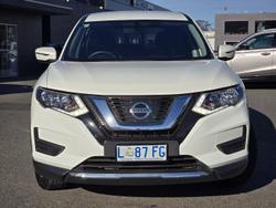 2020 Nissan
X-TRAIL ST