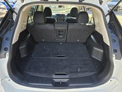 2020 Nissan X-TRAIL ST T32 Series II Ivory Pearl
