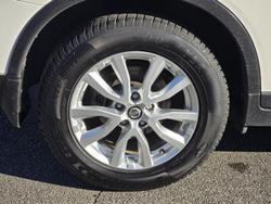 2020 Nissan X-TRAIL ST T32 Series II Ivory Pearl
