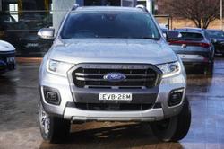 2021 Ford
                Ranger Wildtrak