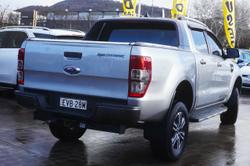 2021 Ford
                Ranger Wildtrak