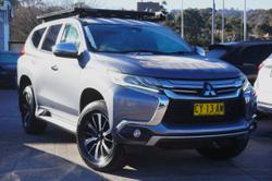 2018 Mitsubishi
Pajero Sport GLS