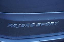 2018 Mitsubishi
Pajero Sport GLS