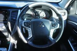 2018 Mitsubishi
Pajero Sport GLS