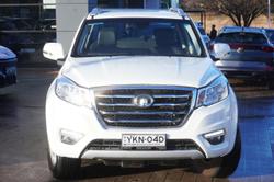 2020 Great Wall
Steed 4x2