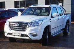2020 Great Wall
Steed 4x2