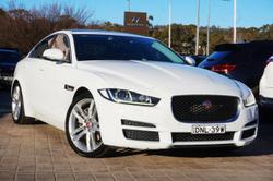 2016 Jaguar
XE 20t Prestige