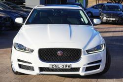 2016 Jaguar
XE 20t Prestige