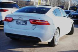 2016 Jaguar
XE 20t Prestige