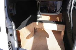 2019 Toyota
Hiace LWB
