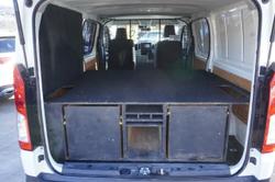 2019 Toyota
Hiace LWB