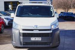 2019 Toyota
Hiace LWB