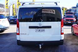 2019 Toyota
Hiace LWB