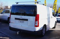2019 Toyota
Hiace LWB