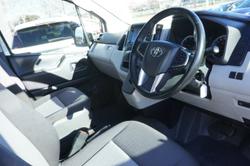 2019 Toyota
Hiace LWB