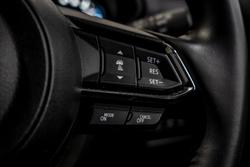 2023 Mazda CX-5 G20 Maxx KF Series Sonic Silver