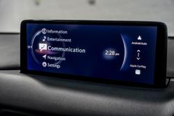 2023 Mazda CX-5 G20 Maxx KF Series Sonic Silver