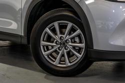 2023 Mazda CX-5 G20 Maxx KF Series Sonic Silver