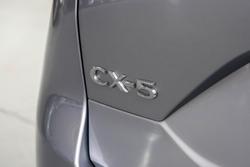2023 Mazda CX-5 G20 Maxx KF Series Sonic Silver