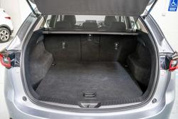 2023 Mazda CX-5 G20 Maxx KF Series Sonic Silver