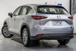 2023 Mazda CX-5 G20 Maxx KF Series Sonic Silver