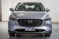 2023 Mazda CX-5 G20 Maxx KF Series Sonic Silver