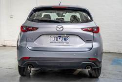 2023 Mazda CX-5 G20 Maxx KF Series Sonic Silver