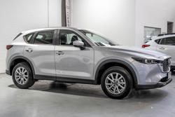2023 Mazda CX-5 G20 Maxx KF Series Sonic Silver