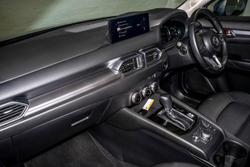 2023 Mazda CX-5 G20 Maxx KF Series Sonic Silver