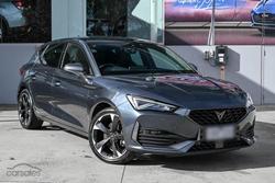 2023 CUPRA
Leon V