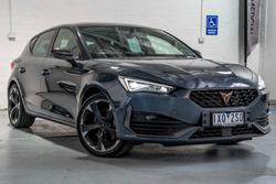 2023 CUPRA
Leon V