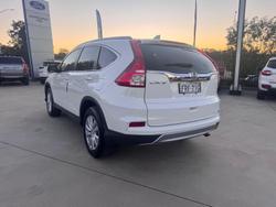 2014 Honda
CR-V VTi