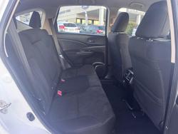 2014 Honda
CR-V VTi