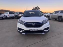 2014 Honda
CR-V VTi