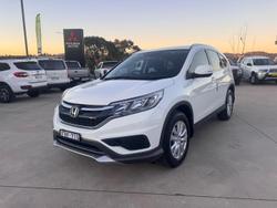2014 Honda
CR-V VTi