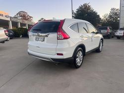 2014 Honda
CR-V VTi