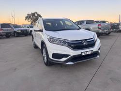 2014 Honda
CR-V VTi