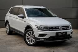 2019 Volkswagen
                Tiguan 132TSI Comfortline Allspace