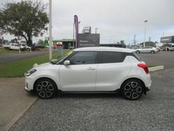2022 Suzuki
Swift Sport