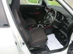 2022 Suzuki
Swift Sport